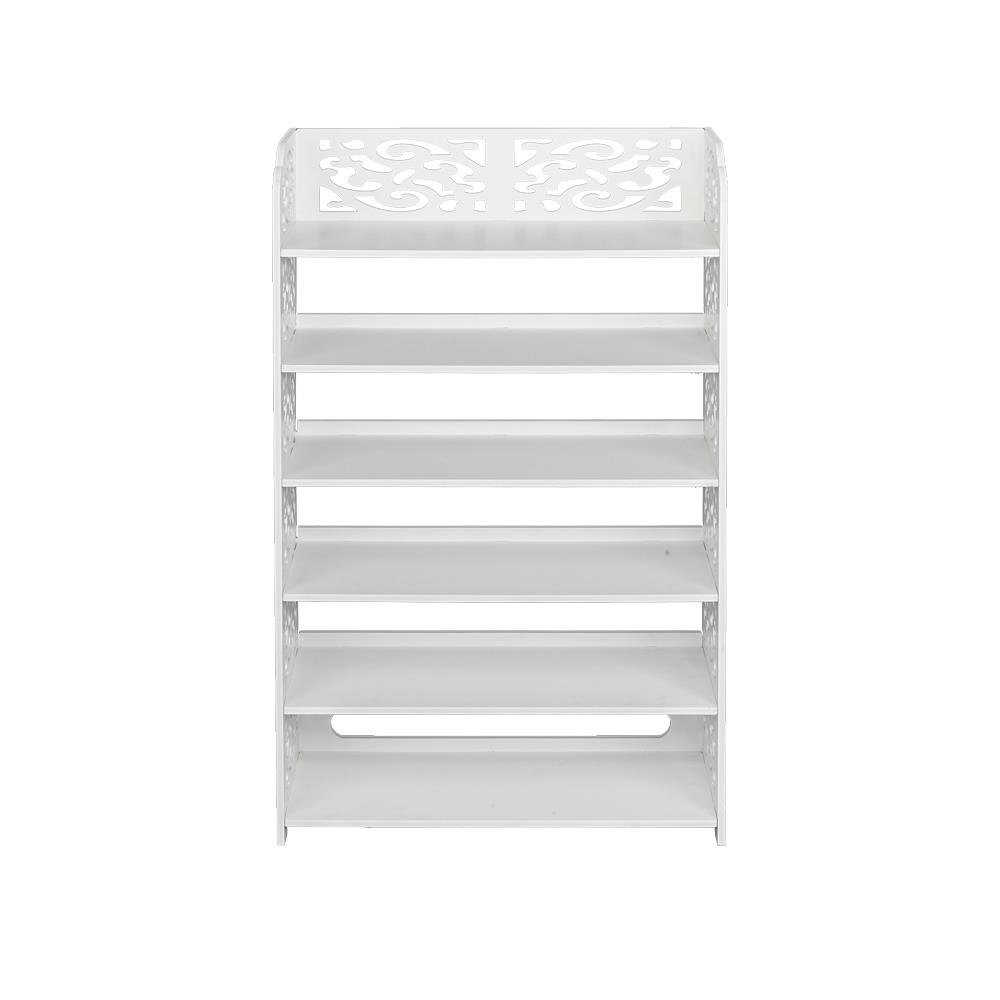 Tepass 18 Pair Shoe Rack